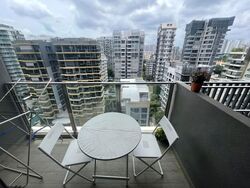 The Poiz Residences (D13), Apartment #580149241